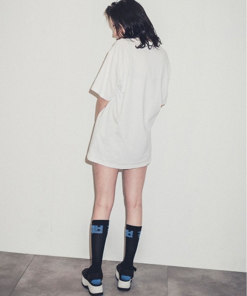 LOCAL HEROES（ローカルヒーローズ）の「SPRING BREAK TEE（Tシャツ/カットソー・レディース・ホワイト・M/XL/L/S）」の2枚目の写真