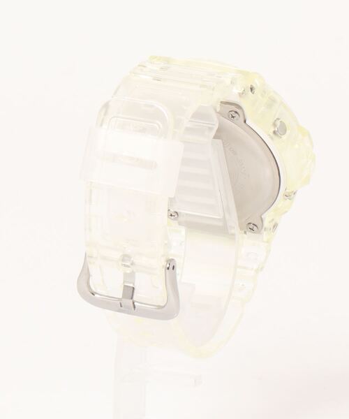 G-SHOCK（ジーショック）の「Gshock DW-6900SP-7JR（デジタル腕時計・レディース・ホワイト・FREE）」の10枚目の写真