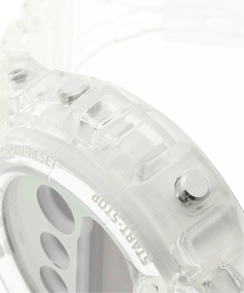 G-SHOCK（ジーショック）の「Gshock DW-6900SP-7JR（デジタル腕時計・レディース・ホワイト・FREE）」の4枚目の写真