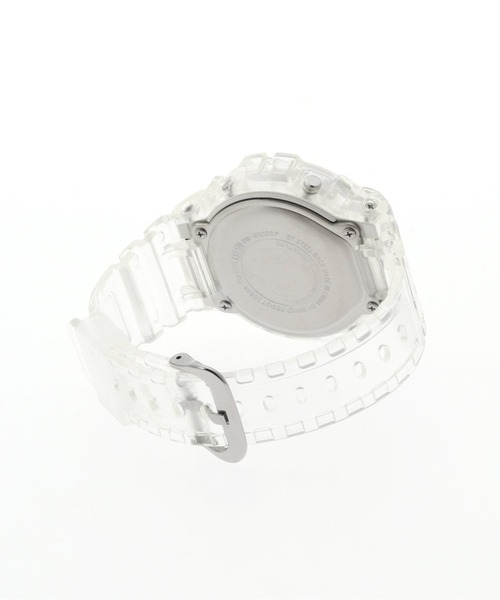 G-SHOCK（ジーショック）の「Gshock DW-6900SP-7JR（デジタル腕時計・レディース・ホワイト・FREE）」の7枚目の写真