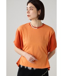 ROSE BUD | サイドホックTシャツ(Tシャツ/カットソー)