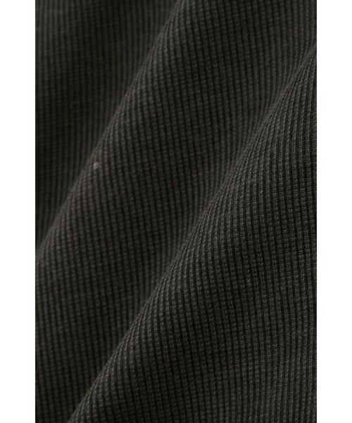 ROSE BUD(ローズバッド)の「サイドホックTシャツ(Tシャツ/カットソー・レディース・グレー/オレンジ/ホワイト・FREE)」の22枚目の写真