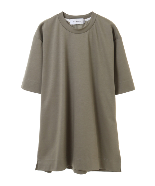 EYE. D WEARing（アイディウェアリング）の「EYE.D WEARing　ロイヤルクールポンチＴシャツ（Tシャツ/カットソー・メンズ・ネイビー/カーキ/ホワイト・3/4/5）」の3枚目の写真