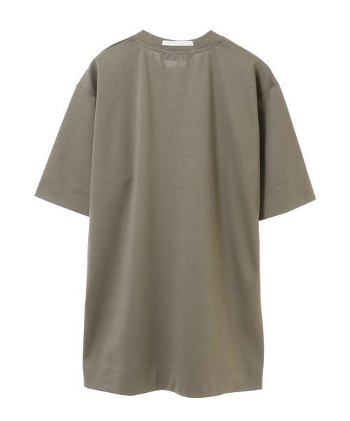 EYE. D WEARing（アイディウェアリング）の「EYE.D WEARing　ロイヤルクールポンチＴシャツ（Tシャツ/カットソー・メンズ・ネイビー/カーキ/ホワイト・3/4/5）」の7枚目の写真