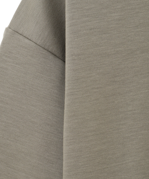 EYE. D WEARing（アイディウェアリング）の「EYE.D WEARing　ロイヤルクールポンチＴシャツ（Tシャツ/カットソー・メンズ・ネイビー/カーキ/ホワイト・3/4/5）」の8枚目の写真