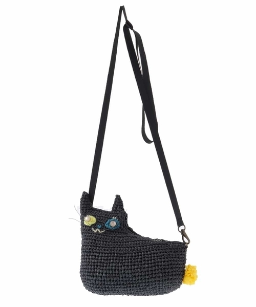 GATO ネコモチーフポーチバッグ