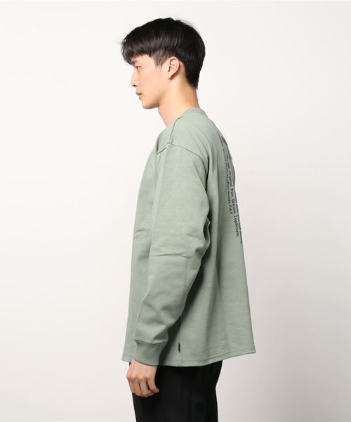 FAT(エフエイティー)の「PASS(Tシャツ/カットソー・メンズ・ホワイト/グリーン/ワイン/ブラック・FAT(XL)/JUMBO(XXL)/TITCH(M)/SKINNY(L))」の5枚目の写真
