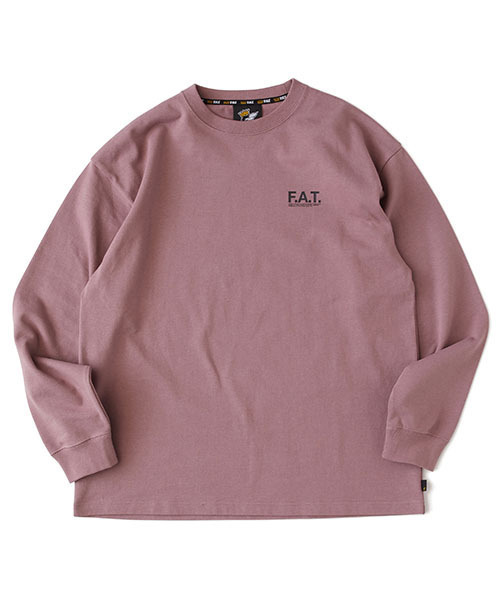 FAT(エフエイティー)の「PASS(Tシャツ/カットソー・メンズ・ホワイト/グリーン/ワイン/ブラック・FAT(XL)/JUMBO(XXL)/TITCH(M)/SKINNY(L))」の4枚目の写真