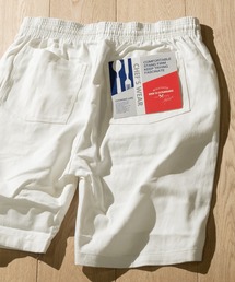 【i】ツイル/デニム シェフショーツ