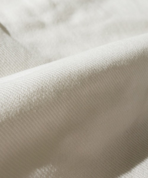 JOHN'S CLOSET（ジョンズクローゼット）の「【i】ツイル/デニム シェフショーツ（デニムパンツ・メンズ・ホワイト/ネイビー/ブラック/ベージュ/ライトブルー/ワンウォッシュ/パープル/オリーブ・LARGE/MEDIUM/X-LARGE/SMALL）」の13枚目の写真