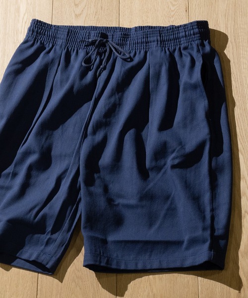 JOHN'S CLOSET（ジョンズクローゼット）の「【i】ツイル/デニム シェフショーツ（デニムパンツ・メンズ・ホワイト/ネイビー/ブラック/ベージュ/ライトブルー/ワンウォッシュ/パープル/オリーブ・LARGE/MEDIUM/X-LARGE/SMALL）」の17枚目の写真