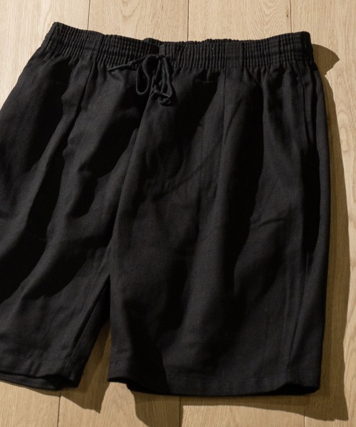 JOHN'S CLOSET（ジョンズクローゼット）の「【i】ツイル/デニム シェフショーツ（デニムパンツ・メンズ・ホワイト/ネイビー/ブラック/ベージュ/ライトブルー/ワンウォッシュ/パープル/オリーブ・LARGE/MEDIUM/X-LARGE/SMALL）」の15枚目の写真