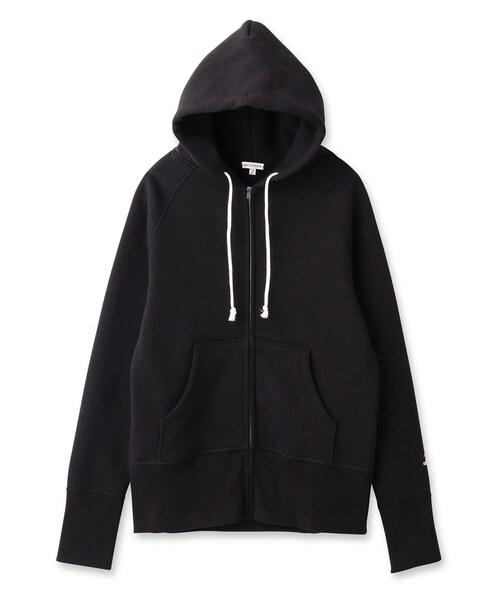 DRESSTERIOR（ドレステリア）の「◆【新色登場】【DRESSTERIOR定番】【WEB限定LLLサイズあり】吊裏毛パーカー（パーカー・レディース・ブラウン系その他/ブラック・01/02/03/04/05）」の3枚目の写真