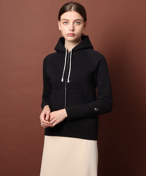 DRESSTERIOR（ドレステリア）の「◆【新色登場】【DRESSTERIOR定番】【WEB限定LLLサイズあり】吊裏毛パーカー（パーカー・レディース・ブラウン系その他/ブラック・01/02/03/04/05）」の13枚目の写真