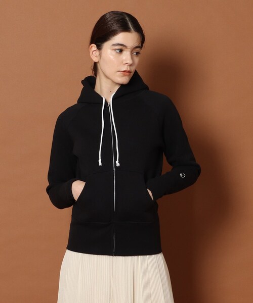 DRESSTERIOR（ドレステリア）の「◆【新色登場】【DRESSTERIOR定番】【WEB限定LLLサイズあり】吊裏毛パーカー（パーカー・レディース・ブラウン系その他/ブラック・01/02/03/04/05）」の16枚目の写真
