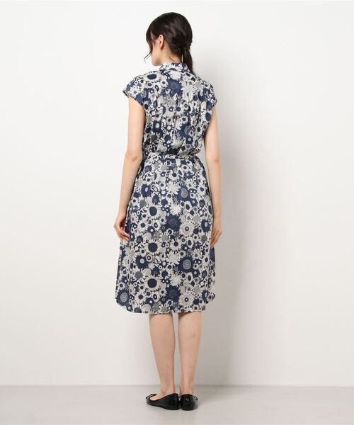 美品　LA MARINE FRANCAISE デニムシャツワンピース 美品 LA MARINE FRANCAISE デニムシャツワンピース - メルカリ