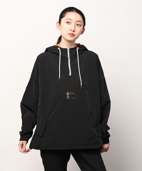 ROXY 防水アノラックジャケット ネイビー 花柄 楽天市場】ROXY（ブランドロキシー）（コート・ジャケット