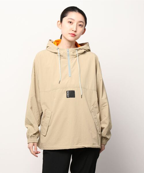 ROXY（ロキシー）の「ROXY/ロキシー スケートライン 撥水アノラック