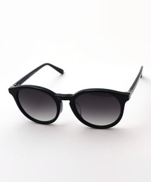 【ENDLESS EYEWEAR/エンドレスアイウェア】ラウンド サングラス E-02 BLACK SPINEL-1