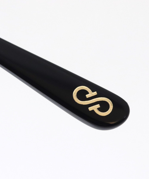 ENDLESS EYEWEAR（エンドレスアイウェア）の「【ENDLESS EYEWEAR/エンドレスアイウェア】ラウンド サングラス E-02 BLACK SPINEL-1（サングラス・レディース・ブラック・FREE）」の15枚目の写真