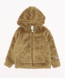 Champion（チャンピオン）の「Champion/チャンピオン　ZIP HOODED JACKET（パーカー・キッズ）」