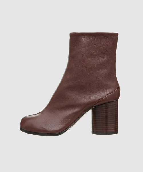Maison Margiela（メゾンマルジェラ）の「ANKLE BOOT（ブーツ・レディース・ブラウン系その他/ベージュ系その他/ブラック/その他・38.5/37.5/38/37/36/36.5）」の3枚目の写真