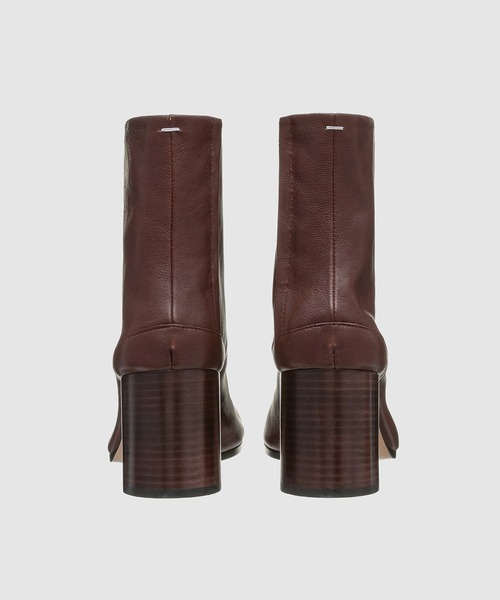 Maison Margiela（メゾンマルジェラ）の「ANKLE BOOT（ブーツ・レディース・ブラウン系その他/ベージュ系その他/ブラック/その他・38.5/37.5/38/37/36/36.5）」の7枚目の写真