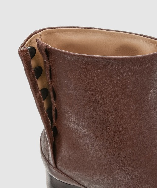 Maison Margiela（メゾンマルジェラ）の「ANKLE BOOT（ブーツ・レディース・ブラウン系その他/ベージュ系その他/ブラック/その他・38.5/37.5/38/37/36/36.5）」の9枚目の写真