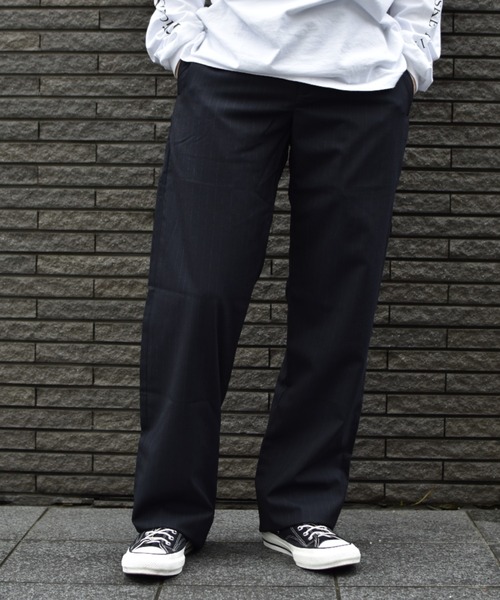 MINEDENIM（マインデニム）の「Denim Layered Wide PS