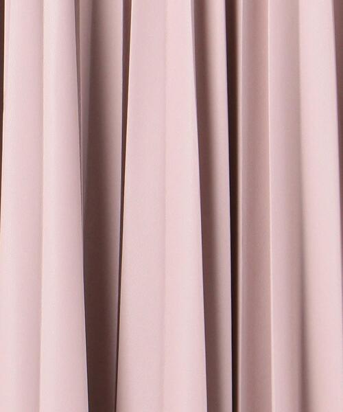 UNITED ARROWS（ユナイテッドアローズ）の「＜UNITED ARROWS＞フェイクレザー プリーツスカート W（スカート・レディース・ブラウン/オリーブ/ライトピンク・38/36）」の19枚目の写真