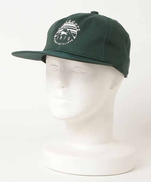 オンライン特売 Il Bisonte ベースボールキャップ 21 Autumn Winter キャップ Il Bisonte イルビゾンテ のファッション 販売 員 Neranxi Al