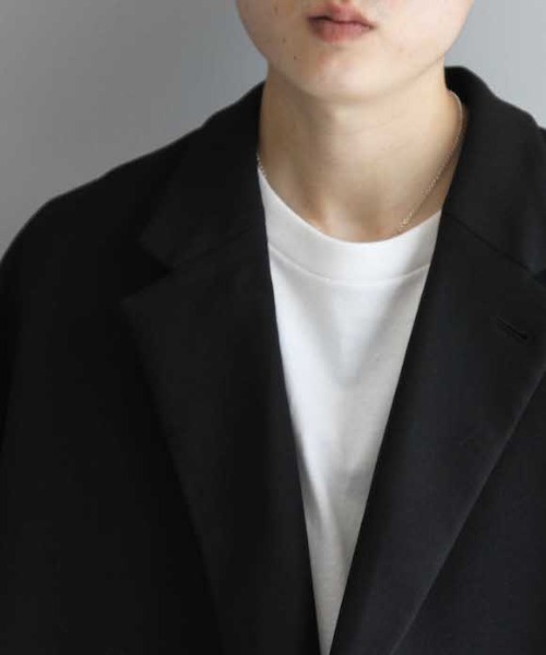 shinya kozuka BUSINESSMAN テーラードジャケット SHINYAKOZUKA（シンヤコヅカ）の「SHINYAKOZUKA BUSINESSMAN