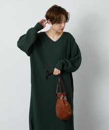 ワンピース ワンピ 冬 に該当するファッション通販 Zozotown