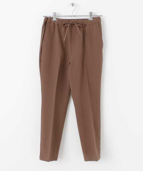 URBAN RESEARCH(アーバンリサーチ)の「URBAN RESEARCH iD T/Rテーパードスラックス(その他パンツ・メンズ・チェック/ブルー/ブラウン・MEDIUM/LARGE)」の11枚目の写真