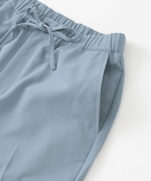 URBAN RESEARCH(アーバンリサーチ)の「URBAN RESEARCH iD T/Rテーパードスラックス(その他パンツ・メンズ・チェック/ブルー/ブラウン・MEDIUM/LARGE)」の14枚目の写真