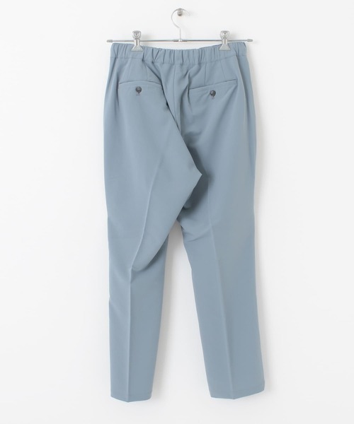 URBAN RESEARCH(アーバンリサーチ)の「URBAN RESEARCH iD T/Rテーパードスラックス(その他パンツ・メンズ・チェック/ブルー/ブラウン・MEDIUM/LARGE)」の16枚目の写真