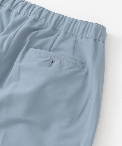 URBAN RESEARCH(アーバンリサーチ)の「URBAN RESEARCH iD T/Rテーパードスラックス(その他パンツ・メンズ・チェック/ブルー/ブラウン・MEDIUM/LARGE)」の17枚目の写真