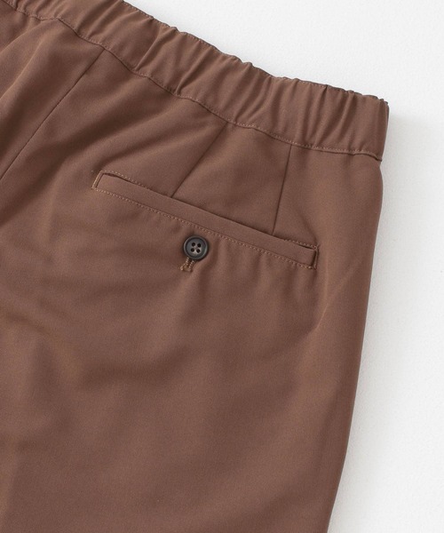 URBAN RESEARCH(アーバンリサーチ)の「URBAN RESEARCH iD T/Rテーパードスラックス(その他パンツ・メンズ・チェック/ブルー/ブラウン・MEDIUM/LARGE)」の19枚目の写真