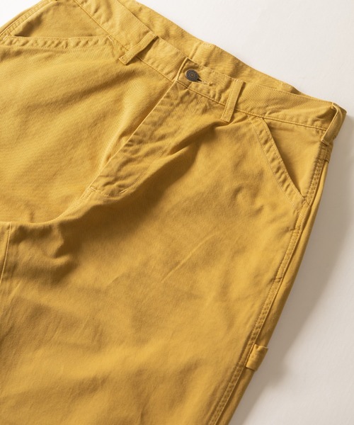 EDWIN(エドウィン)の「【EDWIN/エドウィン】STEPMARK ワイドペインターパンツ/スケーターパンツ/カラーパンツ/ユニセックス(デニムパンツ・メンズ・ブラック/パープル/レッド/ベージュ/グリーン/マスタード/オレンジ/ブルー系その他/ダークインディゴブルー/ライトインディゴブルー・S/M/L/XL)」の12枚目の写真