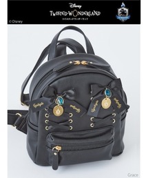 Ank Rouge（アンクルージュ）の「【ツイステッドワンダーランド】合皮ミニリュック　イグニハイド（バックパック/リュック）」