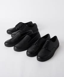 【美品】UNITED ARROWS プレーントゥ ダービー シボ革 24.5㎝ 71ed6511b35feb983f179605d33d66