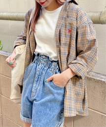 ∴WEGO/【26年春新色&バンドカラーが登場★】U.S. POLO ASSN.別注ロングスリーブシャツ