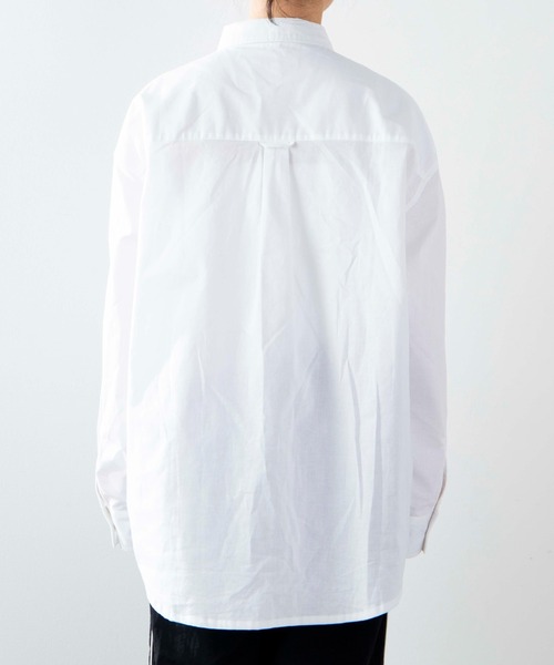 WEGO/U.S.POLOASSN.ビッグシルエットシャツ
