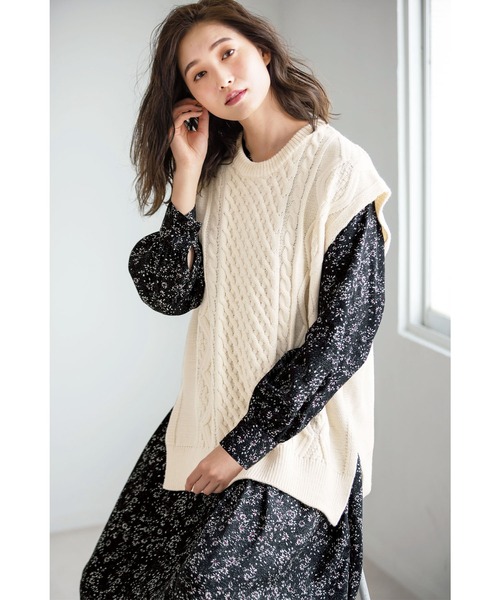 GeeRA(ジーラ)の「ラグラン切替Aラインワンピース(ワンピース・レディース・ブラック/モカ/その他・MEDIUM/XX-LARGE/LARGE/X-LARGE)」の12枚目の写真