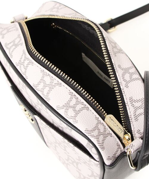 ROYAL PARTY(ロイヤルパーティー)の「ROYAL PARTY (ロイヤルパーティー) ショルダーバッグ MONOGRAM RPT-B014(ショルダーバッグ・レディース・ブラック/ブラウン・FREE)」の17枚目の写真