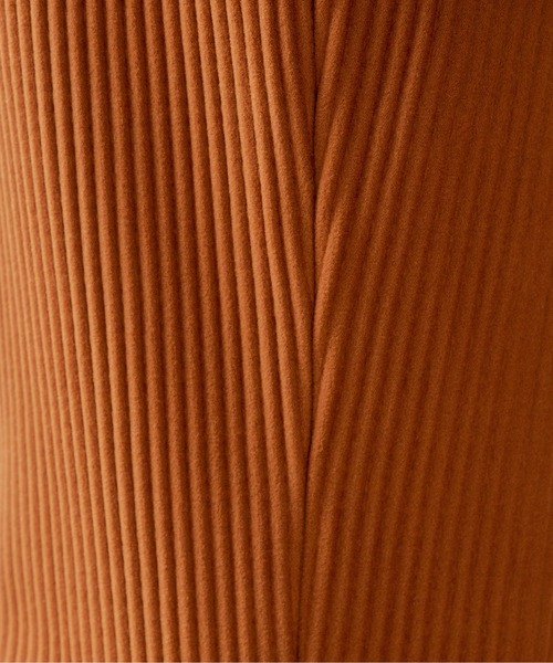 ANGIE（アンジー）の「スウェードタッチリブパンツ（その他パンツ・レディース・ブラック/パープル/ブラウン・FREE）」の16枚目の写真