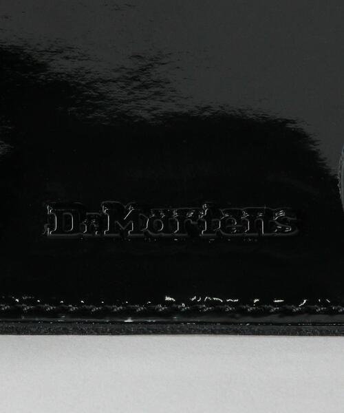 Dr. Martens（ドクターマーチン）の「【WEB限定】＜Dr.Martens(ドクターマーチン)＞パテントレザー サッチェル ショルダーバッグ（ショルダーバッグ・レディース・ブラック・FREE）」の6枚目の写真
