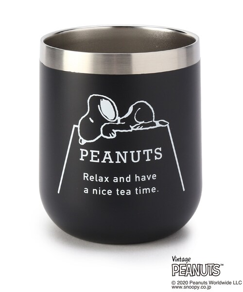 Snoopy ステンレスタンブラー その他雑貨 One Sterrace ワンズテラス のファッション通販 Zozotown