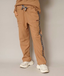 FILA | 【FILA / フィラ】レディース サイドロゴテープ スウェットパンツ(スウェットパンツ)