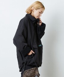 FREAK'S STORE | ▽【WEB限定】FREAK'S OUTDOORS　裏フリースハーフジッププルオーバー(ブルゾン)